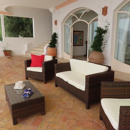 Villa Santa Chiara Positano Suites Екстериор снимка