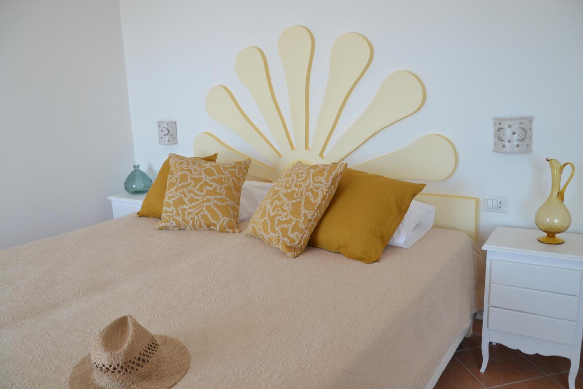 Villa Santa Chiara Positano Suites Стая снимка