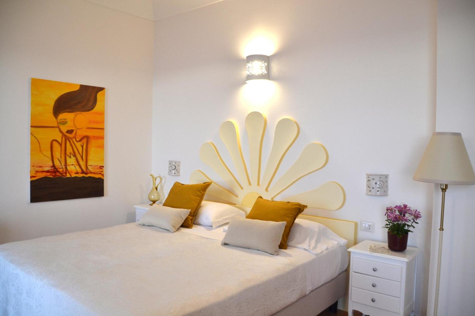 Villa Santa Chiara Positano Suites Екстериор снимка