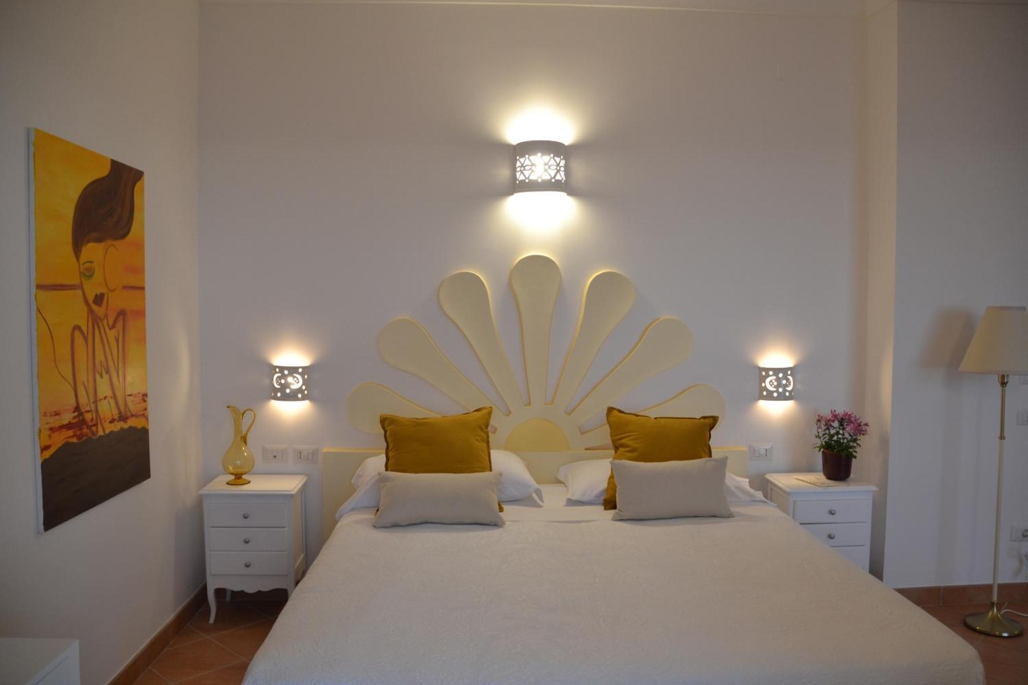 Villa Santa Chiara Positano Suites Екстериор снимка