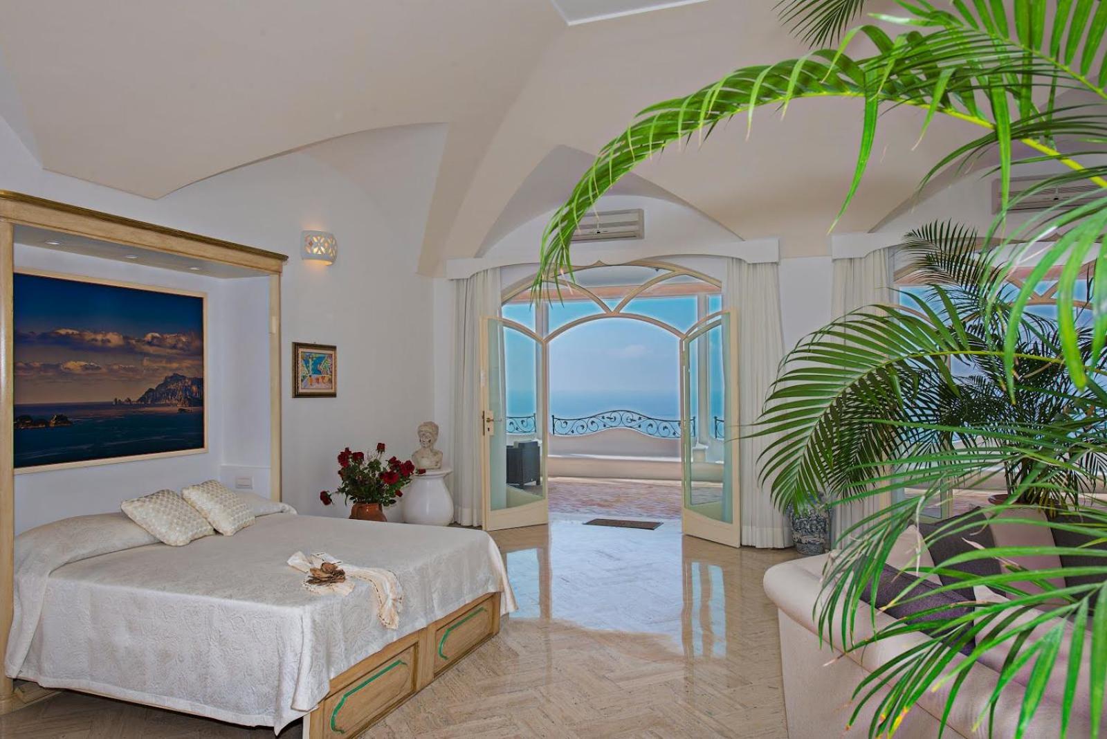 Villa Santa Chiara Positano Suites Екстериор снимка