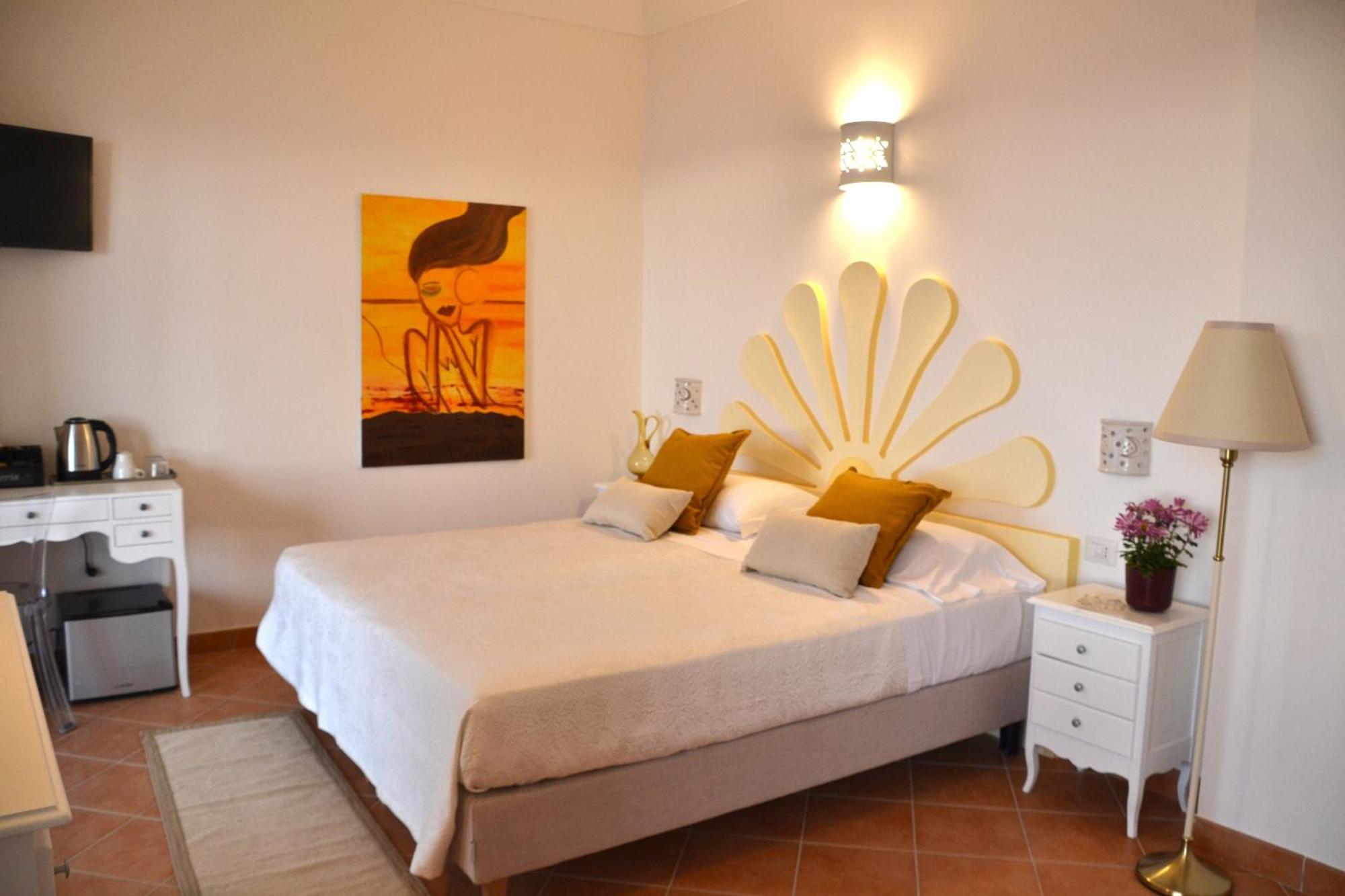 Villa Santa Chiara Positano Suites Екстериор снимка